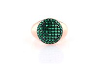 Anello Forever Gioielli Donna Anello Con Pietra in Argento Zircone FGAN00069 - FGAN00069